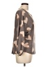 Chris & Carol Hearts Gray 3/4 Sleeve Top Size L - photo 4