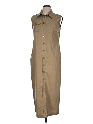 Karen Scott Casual Dress (view 1)