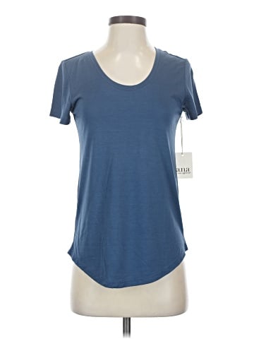 a.n.a. A New Approach Short Sleeve T-Shirt (view 1)