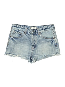 Free People Denim Shorts