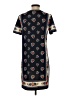 Tory Burch Floral Black Casual Dress Size 1 - photo 2