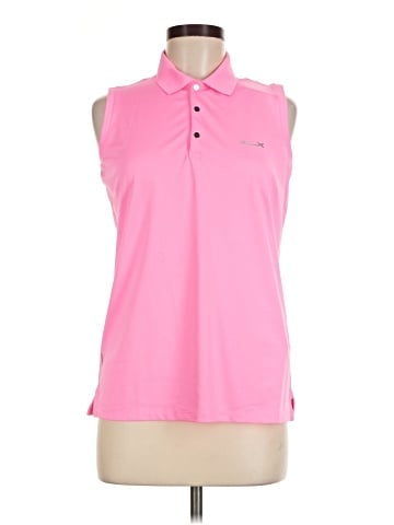 RLX Ralph Lauren Sleeveless Button-Down Shirt (view 1)