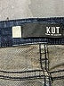 Kut from the Kloth Solid Blue Jeans Size 12 - photo 7