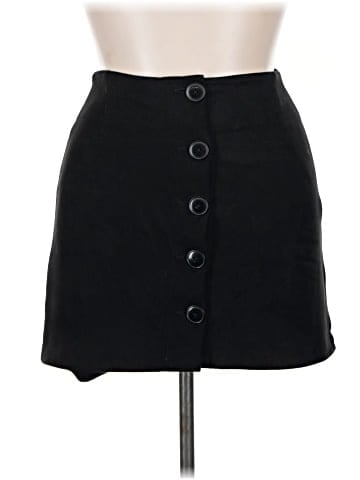 Bershka Casual Skirt (view 1)