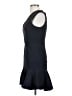 Veronica Beard Black Cocktail Dress Size 2 - photo 5