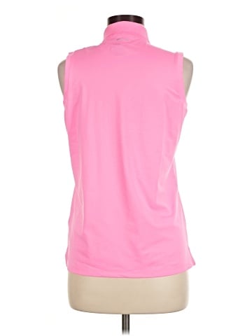 RLX Ralph Lauren Sleeveless Button-Down Shirt (view 2)