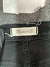 Madewell Solid Black Jeans Size 29 waist - photo 7