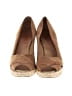 MICHAEL Michael Kors Tan Brown Wedges Size 9 (estimated) - photo 2
