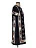Tory Burch Floral Black Casual Dress Size 1 - photo 4