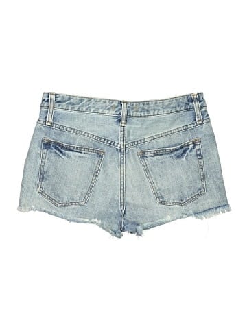 Free People Denim Shorts (view 2)