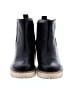 Dolce Vita Black Ankle Boots Size 8 - photo 2
