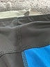 Unbranded Graphic Blue Black Active Pants Size XL (estimated) - photo 4