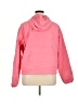 Avia 100% Nylon Solid Pink Windbreaker Size XL - photo 2