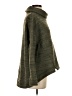 Saturday Sunday 100% Polyester Green Turtleneck Sweater Size S - photo 4