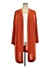 Midnight Velvet Orange Kimono Size 2X - photo 1