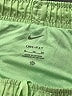 Nike 100% Polyester Solid Green Athletic Shorts Size XL - photo 3