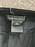 Fabrizio Gianni Solid Black Dress Pants Size 4 - photo 7