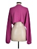 Out From Under Pink Cardigan Size M - photo 2