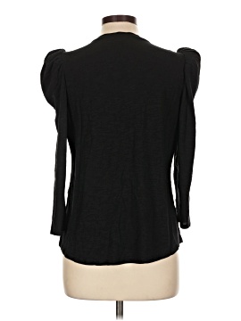 Chico's 3/4 Sleeve T-Shirt (view 2)