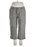 Eddie Bauer 100% Cotton Gray Cargo Pants Size 18 - photo 1