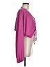 Out From Under Pink Cardigan Size M - photo 4