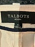 Talbots Solid Yellow Khaki Shorts Size 6 (petite) - photo 3
