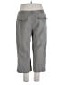 Eddie Bauer 100% Cotton Gray Cargo Pants Size 18 - photo 2