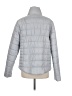 Artex 100% Fiber Solid Gray Jacket Size L - photo 2