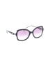 Coach Purple Sunglasses One size - photo 1
