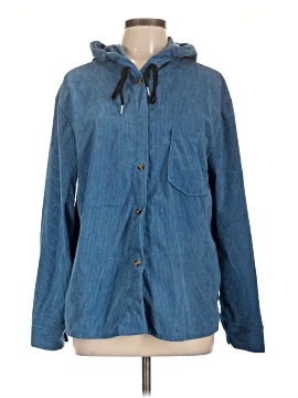Unbranded Zip Up Hoodie (view 1)