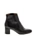 Joie Black Ankle Boots Size EU 37 1/2 - photo 1