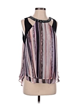 Jennifer Lopez Sleeveless Blouse