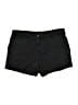 Lucky Brand Chevron-herringbone Black Shorts Size 10 - photo 1