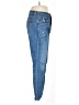 Ann Taylor LOFT Hearts Blue Jeans Size 29 waist - photo 4
