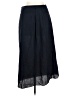 Vince. Solid Blue Formal Skirt Size 8 - photo 1
