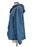 Unbranded Blue Zip Up Hoodie Size L - photo 5