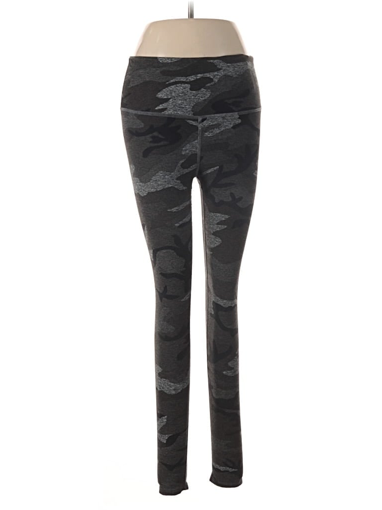 Pre-owned Interval Casual Pants In Black