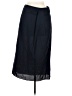 Vince. Solid Blue Formal Skirt Size 8 - photo 2