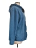 Unbranded Blue Zip Up Hoodie Size L - photo 4