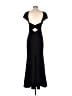 Lulus Black Casual Dress Size S - photo 2