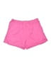 Unbranded Solid Pink Athletic Shorts Size XL - photo 2