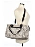 Mali & Lili 100% Polyester Animal Print White Weekender One size - photo 2