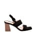 Unbranded Black Sandals Size 8 - photo 1