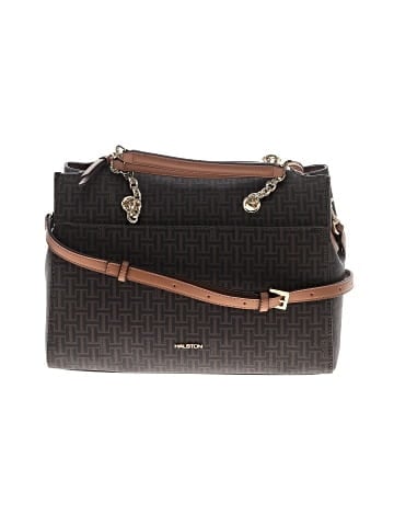 Halston Satchel (view 1)