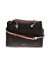 Halston Brown Satchel One size - photo 1