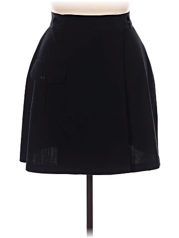 Limited London Paris New York Wool Skirt (view 1)