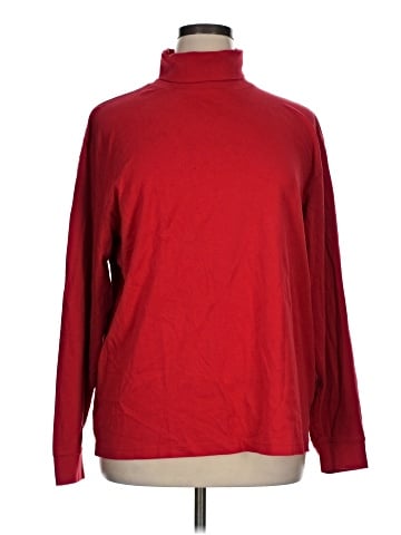 L.L.Bean Long Sleeve Turtleneck (view 1)