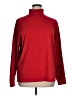 L.L.Bean 100% Cotton Red Long Sleeve Turtleneck Size XL - photo 1