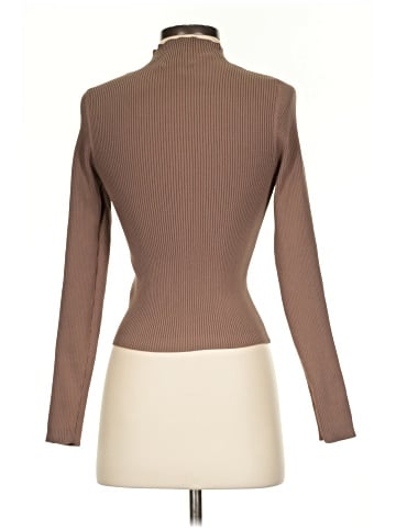 Happily Grey Long Sleeve Turtleneck (view 2)