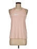 Nike Pink Active Tank Size M - photo 1